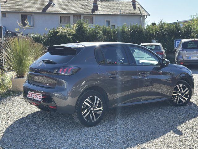 Peugeot Peugeot 208 1.5 BlueHDi 100ch Allure Business S&S
