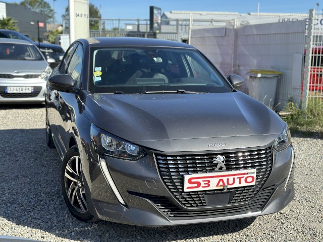 Peugeot Peugeot 208 1.5 BlueHDi 100ch Allure Business S&S