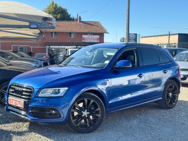 Audi Audi Sq5 3.0 V6 BiTDI 313ch quattro Tiptronic