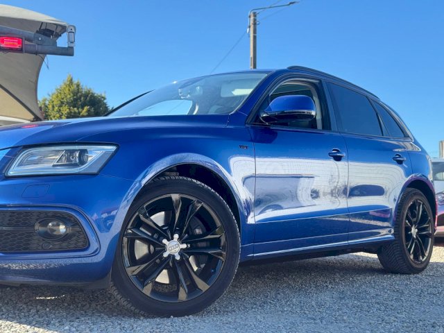 Audi Audi Sq5  3.0 V6 BiTDI 313ch quattro Tiptronic