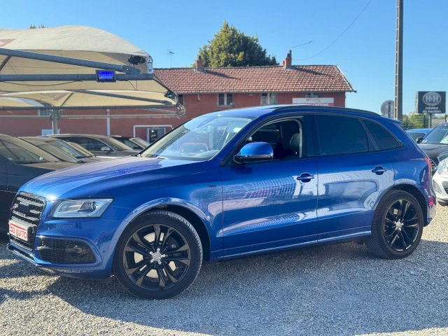 Audi Audi Sq5  3.0 V6 BiTDI 313ch quattro Tiptronic