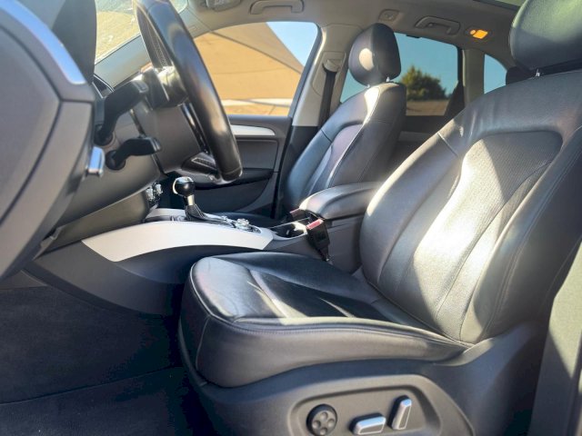 Audi Audi Sq5  3.0 V6 BiTDI 313ch quattro Tiptronic