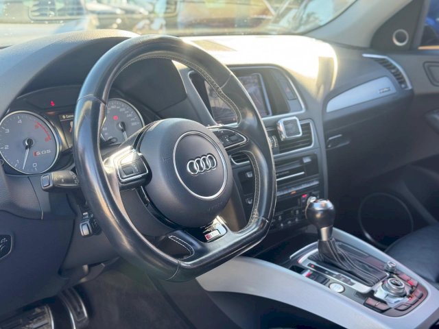 Audi Audi Sq5  3.0 V6 BiTDI 313ch quattro Tiptronic