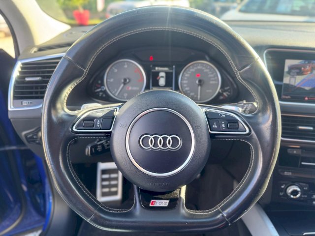 Audi Audi Sq5  3.0 V6 BiTDI 313ch quattro Tiptronic