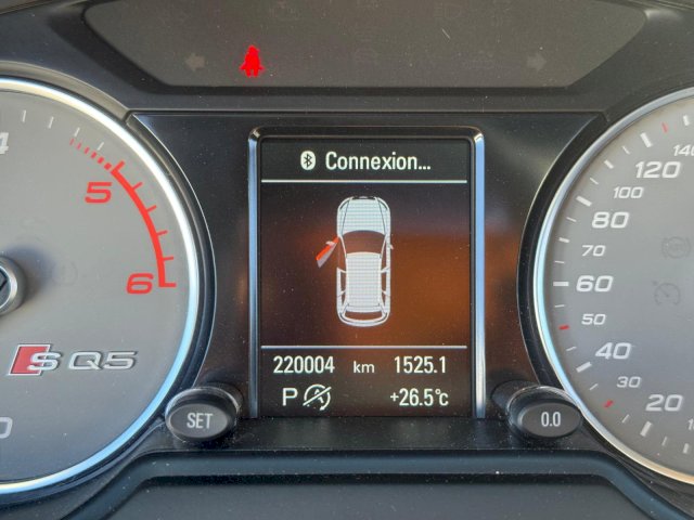 Audi Audi Sq5  3.0 V6 BiTDI 313ch quattro Tiptronic