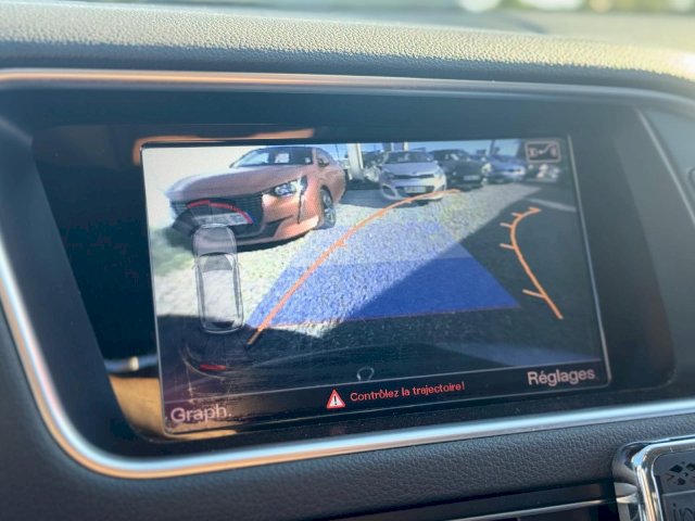 Audi Audi Sq5  3.0 V6 BiTDI 313ch quattro Tiptronic