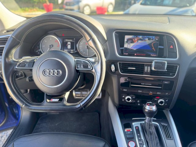 Audi Audi Sq5  3.0 V6 BiTDI 313ch quattro Tiptronic