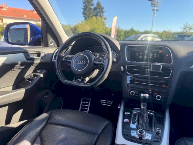 Audi Audi Sq5  3.0 V6 BiTDI 313ch quattro Tiptronic