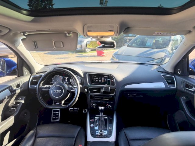 Audi Audi Sq5  3.0 V6 BiTDI 313ch quattro Tiptronic