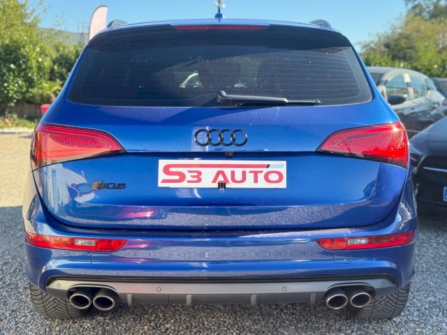 Audi Audi Sq5  3.0 V6 BiTDI 313ch quattro Tiptronic