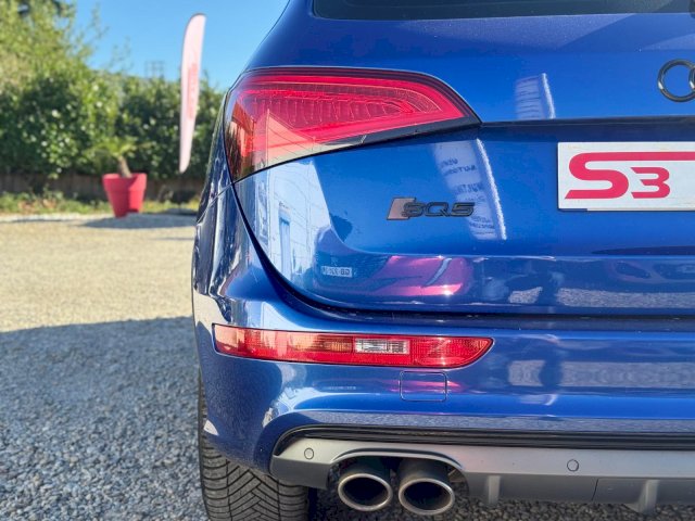 Audi Audi Sq5  3.0 V6 BiTDI 313ch quattro Tiptronic
