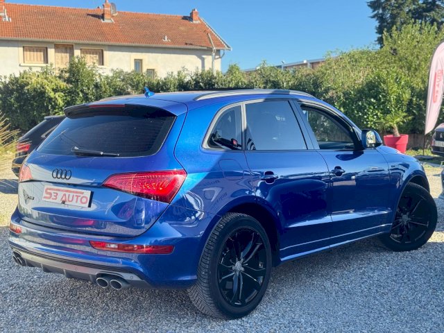 Audi Audi Sq5  3.0 V6 BiTDI 313ch quattro Tiptronic