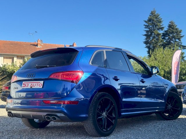 Audi Audi Sq5  3.0 V6 BiTDI 313ch quattro Tiptronic