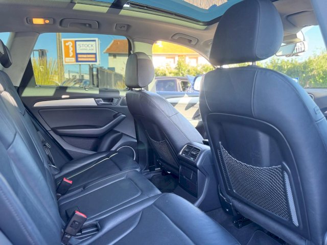 Audi Audi Sq5  3.0 V6 BiTDI 313ch quattro Tiptronic