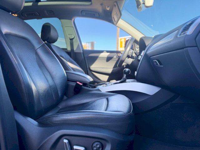 Audi Audi Sq5  3.0 V6 BiTDI 313ch quattro Tiptronic