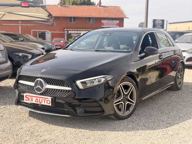Mercedes-Benz Mercedes-Benz Classe A 180 136ch 119g AMG Line