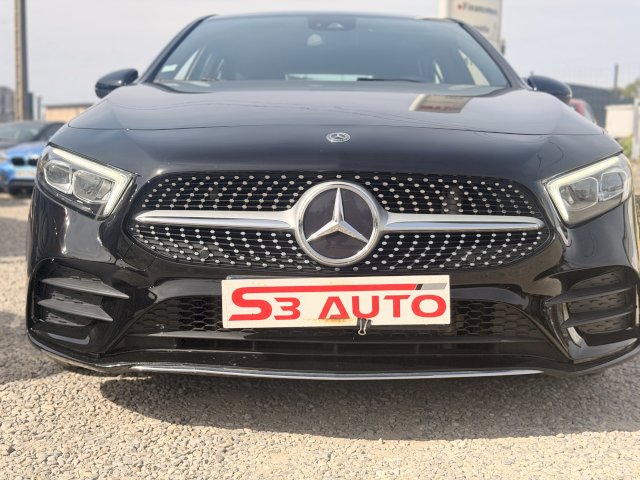 Mercedes-Benz Mercedes-Benz Classe A 180 136ch 119g AMG Line