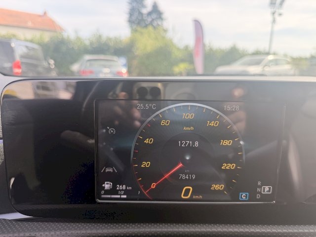 Mercedes-Benz Mercedes-Benz Classe A 180 136ch 119g AMG Line
