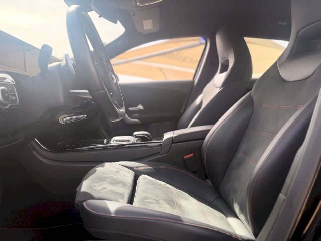 Mercedes-Benz Mercedes-Benz Classe A 180 136ch 119g AMG Line