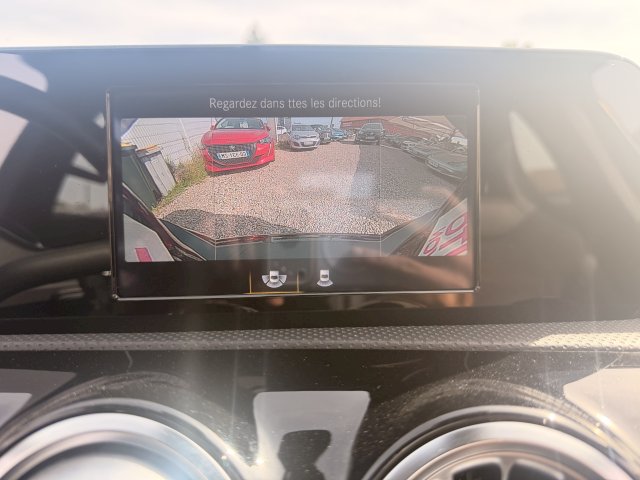 Mercedes-Benz Mercedes-Benz Classe A 180 136ch 119g AMG Line