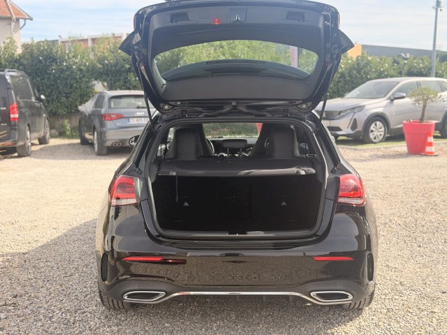 Mercedes-Benz Mercedes-Benz Classe A 180 136ch 119g AMG Line