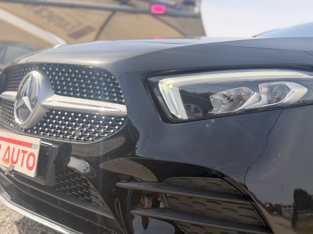 Mercedes-Benz Mercedes-Benz Classe A 180 136ch 119g AMG Line