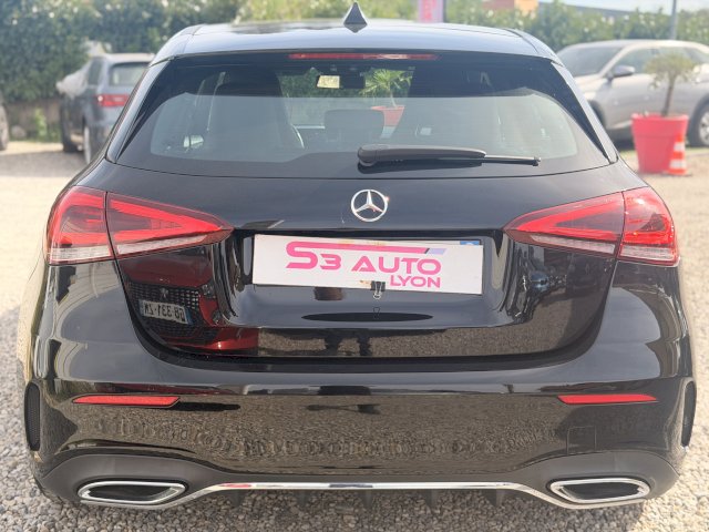 Mercedes-Benz Mercedes-Benz Classe A 180 136ch 119g AMG Line
