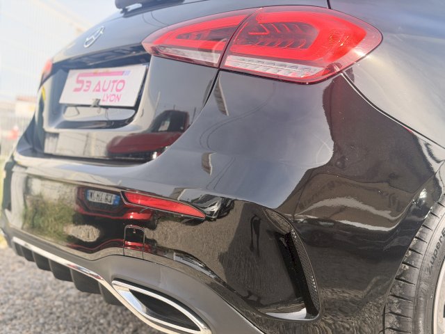 Mercedes-Benz Mercedes-Benz Classe A 180 136ch 119g AMG Line