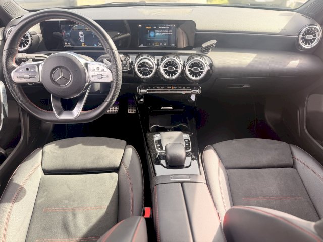 Mercedes-Benz Mercedes-Benz Classe A 180 136ch 119g AMG Line
