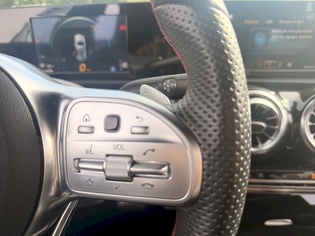 Mercedes-Benz Mercedes-Benz Classe A 180 136ch 119g AMG Line
