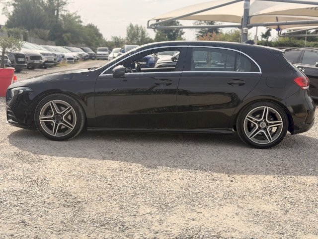 Mercedes-Benz Mercedes-Benz Classe A 180 136ch 119g AMG Line
