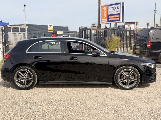 Mercedes-Benz Mercedes-Benz Classe A 180 136ch 119g AMG Line