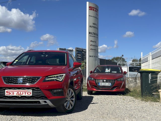 Seat Seat Ateca 1.0 TSI 115ch Start&Stop Style Euro6d-T