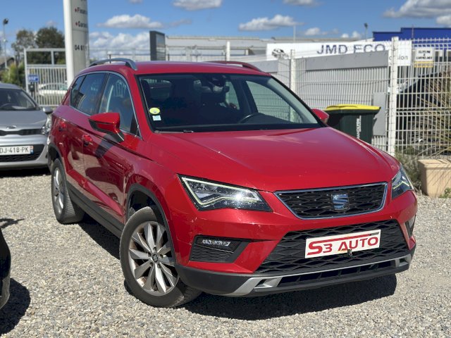 Seat Seat Ateca 1.0 TSI 115ch Start&Stop Style Euro6d-T