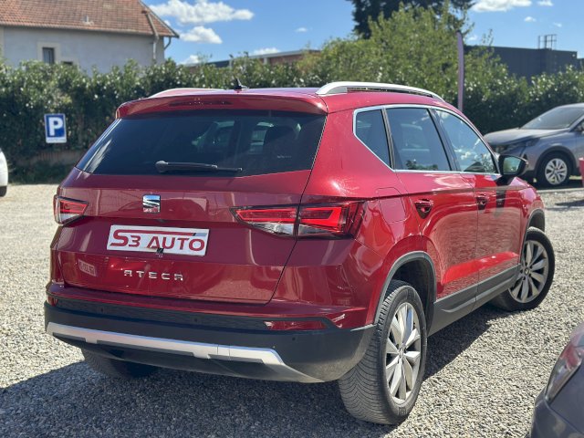 Seat Seat Ateca 1.0 TSI 115ch Start&Stop Style Euro6d-T