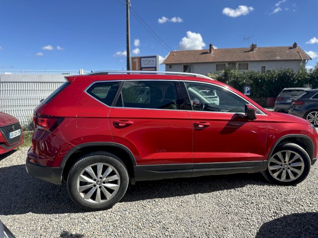 Seat Seat Ateca 1.0 TSI 115ch Start&Stop Style Euro6d-T