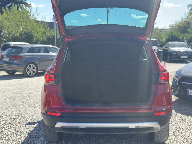 Seat Seat Ateca 1.0 TSI 115ch Start&Stop Style Euro6d-T