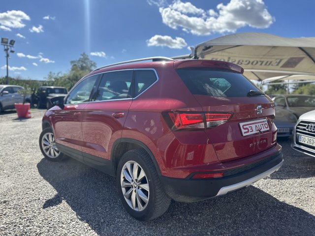 Seat Seat Ateca 1.0 TSI 115ch Start&Stop Style Euro6d-T