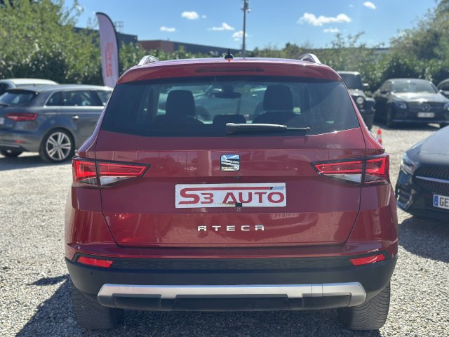 Seat Seat Ateca 1.0 TSI 115ch Start&Stop Style Euro6d-T