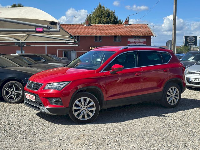 Seat Seat Ateca 1.0 TSI 115ch Start&Stop Style Euro6d-T
