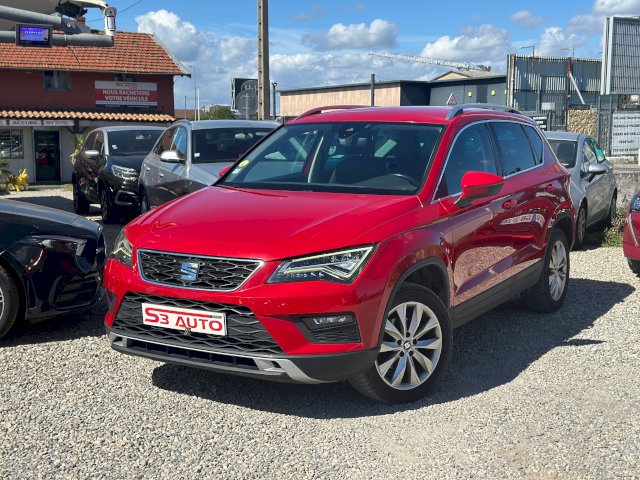 Seat Seat Ateca 1.0 TSI 115ch Start&Stop Style Euro6d-T
