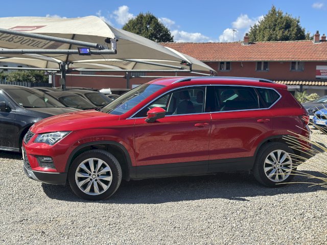 Seat Seat Ateca 1.0 TSI 115ch Start&Stop Style Euro6d-T