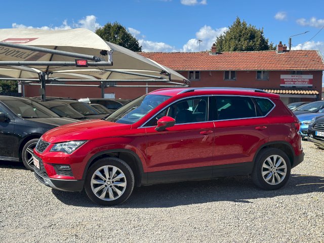 Seat Seat Ateca 1.0 TSI 115ch Start&Stop Style Euro6d-T