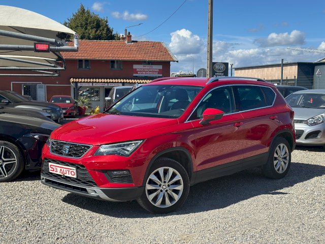 Seat Seat Ateca 1.0 TSI 115ch Start&Stop Style Euro6d-T
