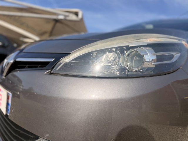 Renault Renault Megane III  1.5 dCi 110ch Bose EDC eco² 