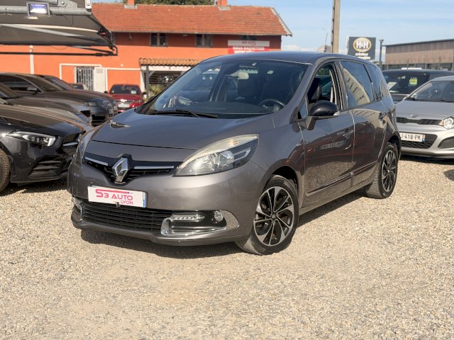 Renault Renault Megane III 1.5 dCi 110ch Bose EDC eco²
