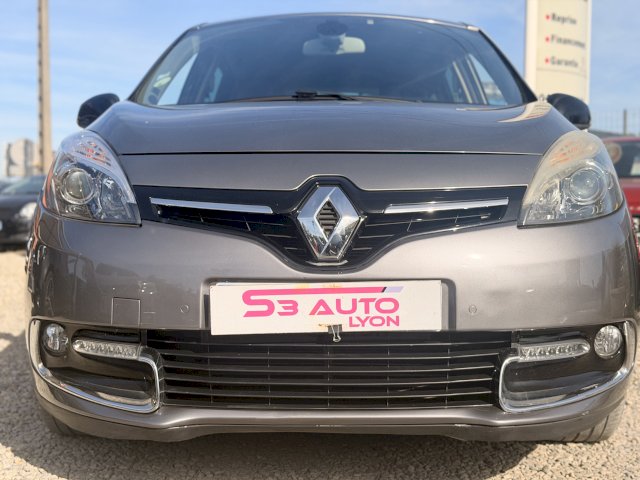 Renault Renault Megane III  1.5 dCi 110ch Bose EDC eco² 