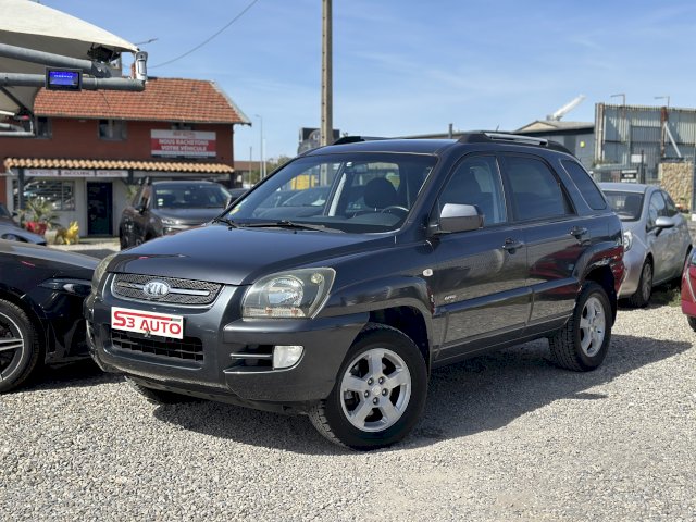 Kia Kia Sportage II 2.0 CRDI140 Executive 4x4