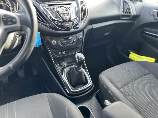 Ford Ford B-Max 1.6 TDCI  8V TURBO