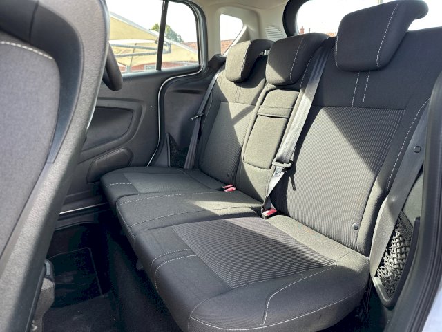 Ford Ford B-Max 1.6 TDCI  8V TURBO